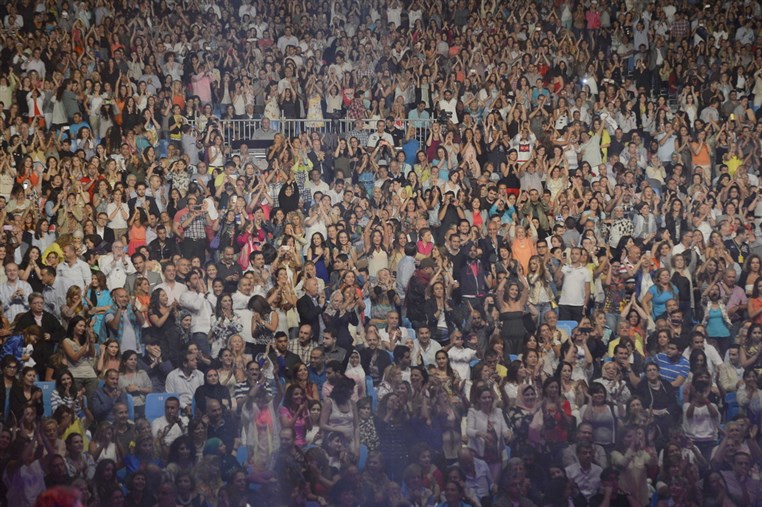 Kadim Al Sahir at Beiteddine